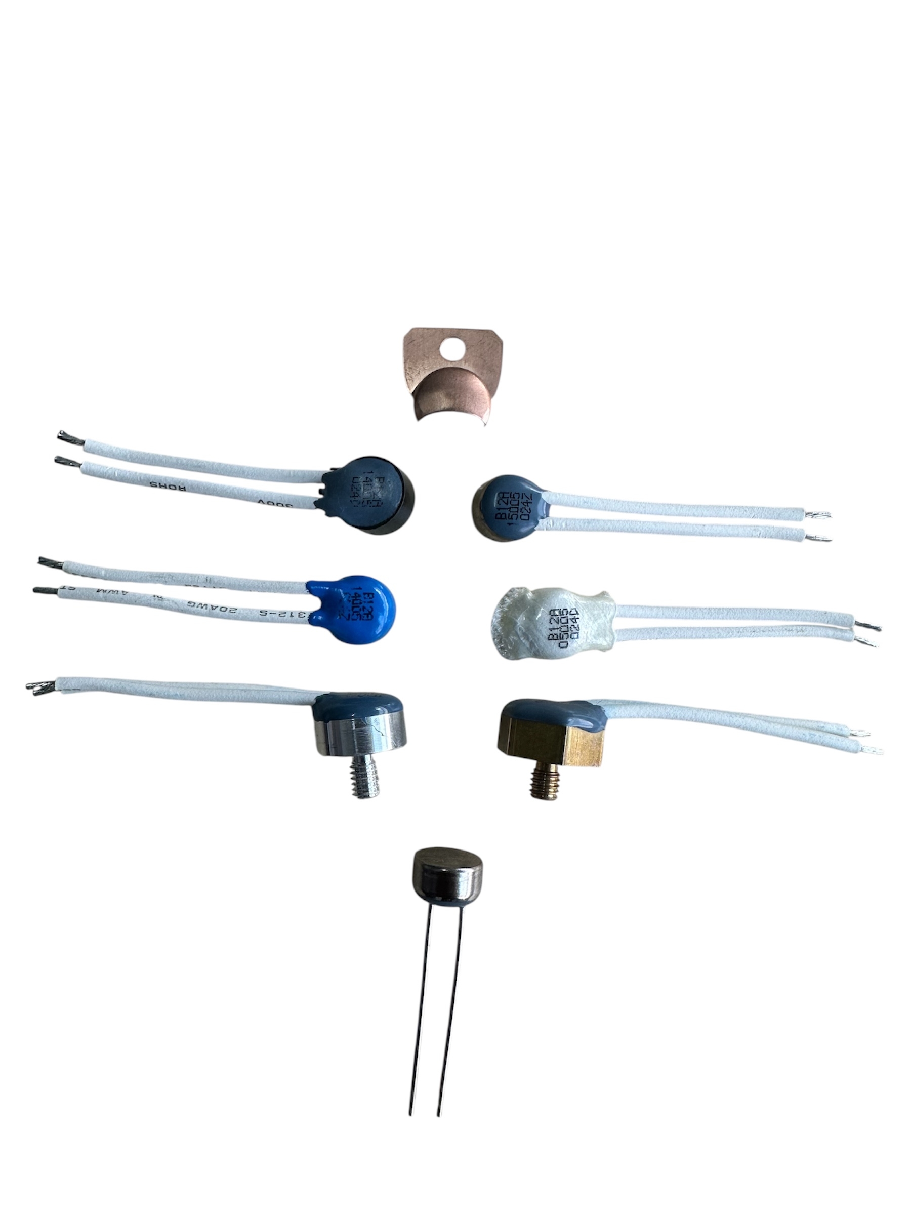 B Series Microtherm Thermal Cutout