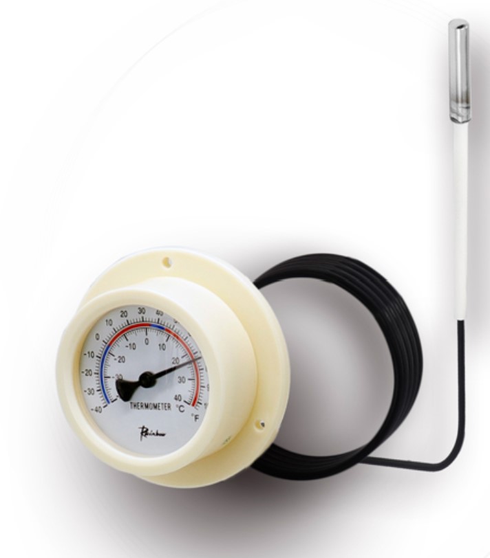 TMRC Rainbow Capillary Thermostat